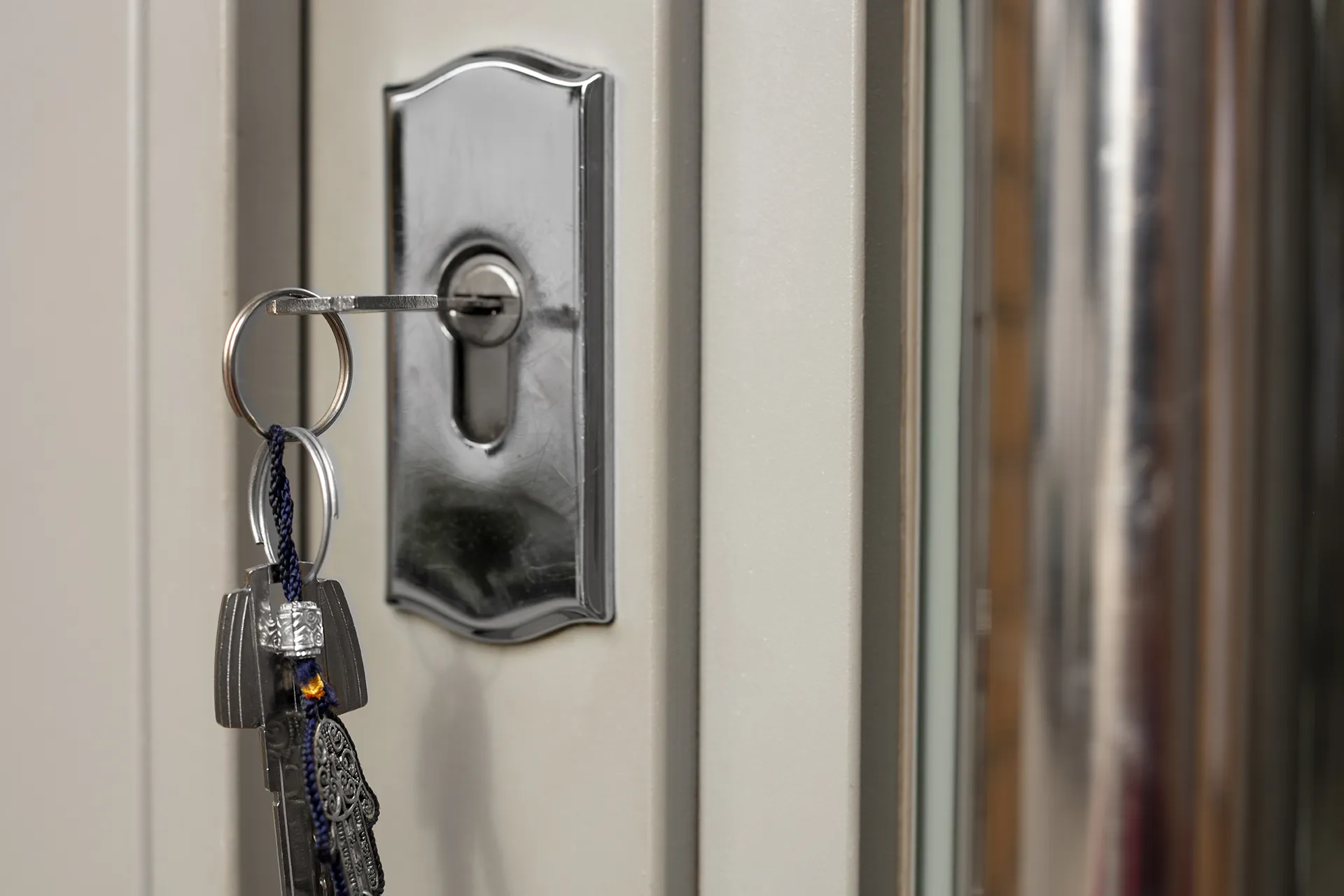 Wohnungstür Notdienst Schlüsseldienst Konstanz