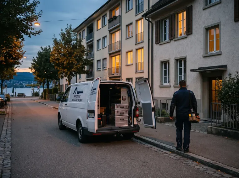 Impressum – Schlüsseldienst Konstanz
